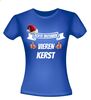 foto 3 echte vrouwen vieren kerst  t-shirt