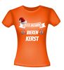 foto 5 echte vrouwen vieren kerst  t-shirt