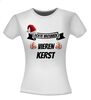 foto 7 echte vrouwen vieren kerst  t-shirt