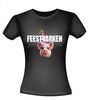 foto 2 feestvarken T-shirt