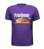 foto 2 frietboer t-shirt