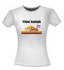 foto 7 frituur koningin t-shirt