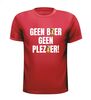 foto 7 geen bier geen plezier t-shirt