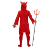 foto 3 Gemeen rood duivel kostuum rood kind