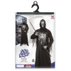 foto 2 Grimreaper scary skeleton kostuum volwassen