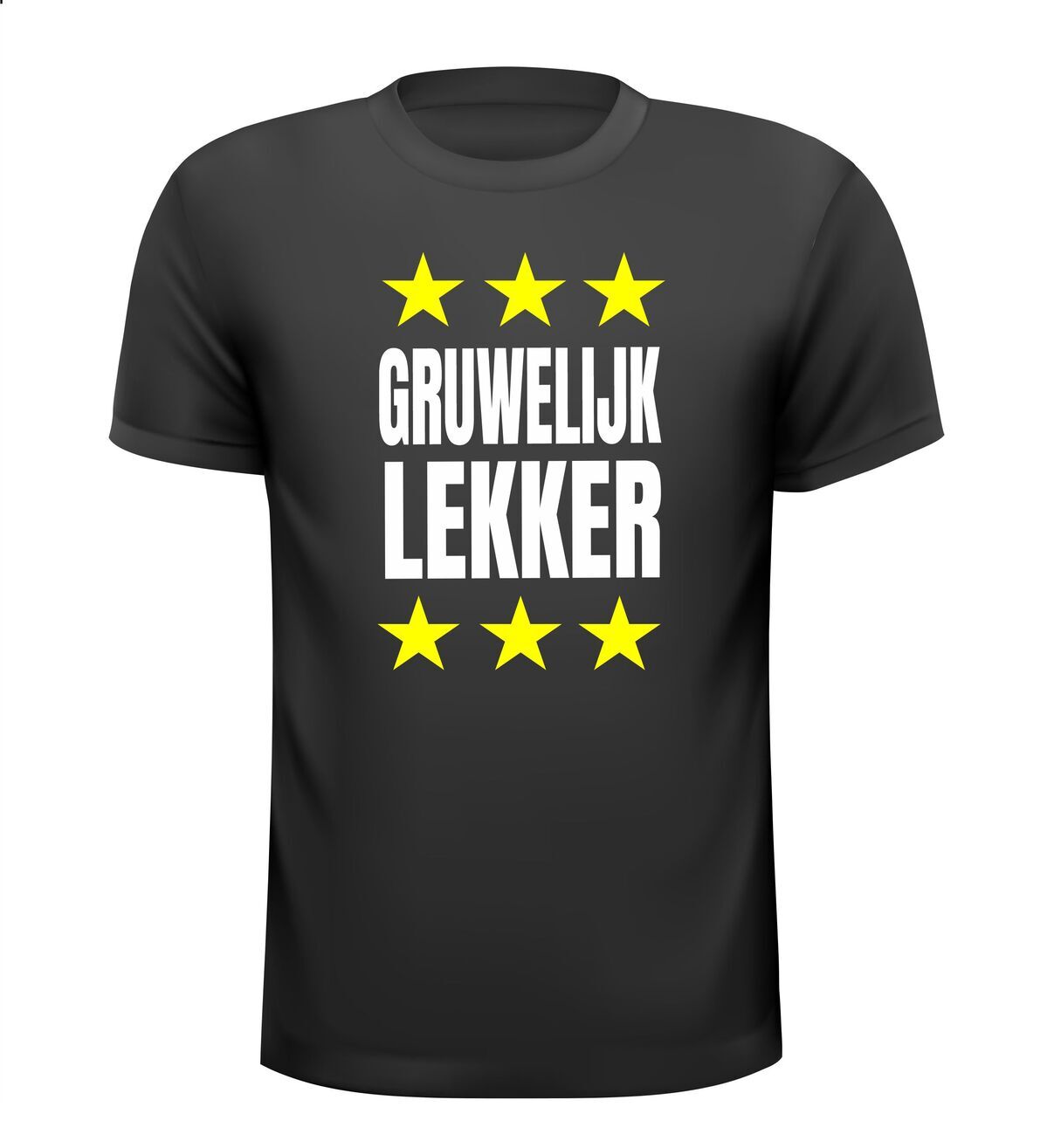 Gruwelijk lekker T-shirt