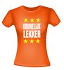 foto 10 Gruwelijk lekker T-shirt