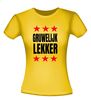 foto 16 Gruwelijk lekker T-shirt
