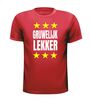 foto 7 Gruwelijk lekker T-shirt