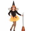 Heksen fee set  kind verkleedset