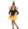 foto 3 Heksen fee set  kind verkleedset