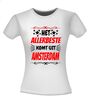foto 10 Het allerbeste komt uit Amsterdam t-shirt