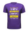foto 3 Het allerbeste komt uit Amsterdam t-shirt