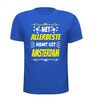 foto 5 Het allerbeste komt uit Amsterdam t-shirt