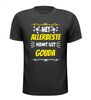 foto 1 Het allerbeste komt uit Gouda t-shirt