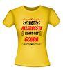 foto 12 Het allerbeste komt uit Gouda t-shirt