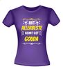 foto 4 Het allerbeste komt uit Gouda t-shirt