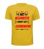 foto 11 Het allerbeste komt uit Grobbendonkt-shirt