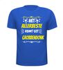 foto 5 Het allerbeste komt uit Grobbendonkt-shirt