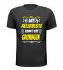 foto 1 Het allerbeste komt uit Groningen T-shirt