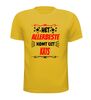 foto 11 Het allerbeste komt uit Kats t-shirt