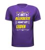 foto 3 Het allerbeste komt uit Leiden t-shirt