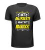 foto 1 Het allerbeste komt uit Maastricht t-shirt