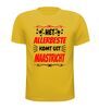 foto 11 Het allerbeste komt uit Maastricht t-shirt