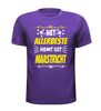foto 3 Het allerbeste komt uit Maastricht t-shirt
