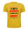 foto 11 Het allerbeste komt uit Nunspeet t-shirt