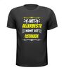 foto 1 Het allerbeste komt uit Oosternijkerk T-shirt