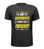 foto 1 Het allerbeste komt uit Oudeschoot t-shirt