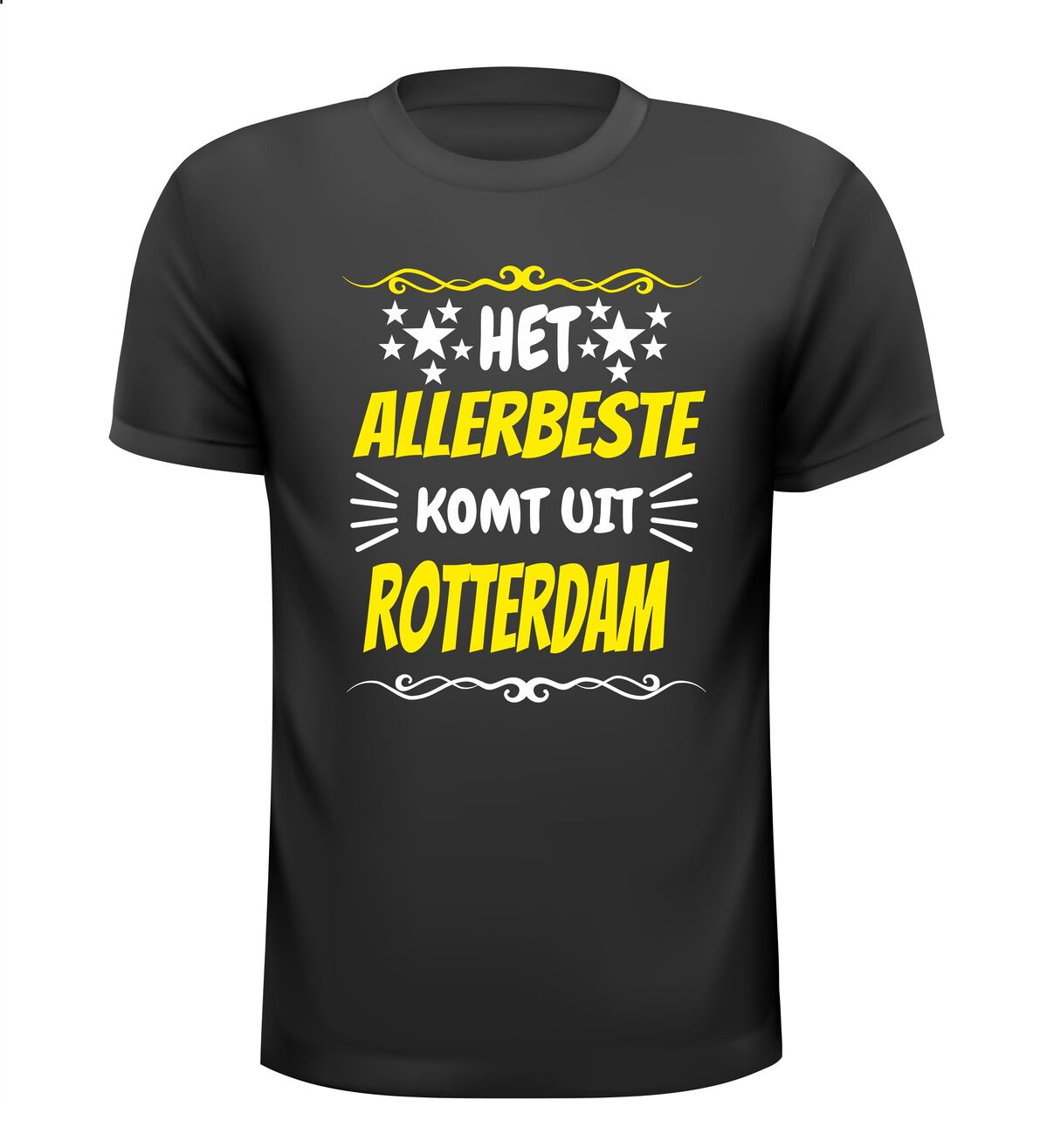 Het allerbeste komt uit Rotterdam T-shirt