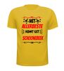 foto 11 Het allerbeste komt uit Schoonebeek  t-shirt