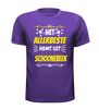 foto 3 Het allerbeste komt uit Schoonebeek  t-shirt