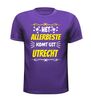foto 3 Het allerbeste komt uit Utrecht t-shirt