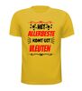 foto 11 Het allerbeste komt uit Vleuten t-shirt