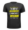 foto 1 Het allerbeste komt uit Wognum t-shirt