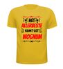 foto 11 Het allerbeste komt uit Wognum t-shirt
