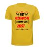 foto 11 Het allerbeste komt uit Zeist t-shirt