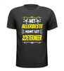 foto 1 Het allerbeste komt uit Zoetermeer t-shirt