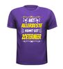 foto 3 Het allerbeste komt uit Zoetermeer t-shirt