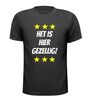 foto 1 het is hier gezellig t-shirt