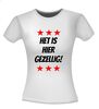 foto 14 het is hier gezellig t-shirt