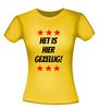 foto 16 het is hier gezellig t-shirt