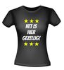 foto 2 het is hier gezellig t-shirt