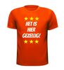 foto 9 het is hier gezellig t-shirt
