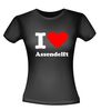 foto 2 I love Assendelft t-shirt