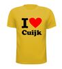 foto 11 I love Cuijk t-shirt