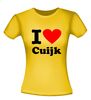 foto 12 I love Cuijk t-shirt